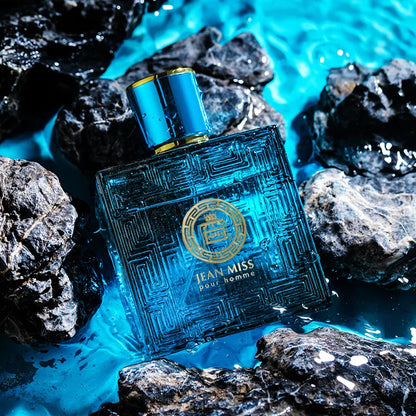 Brand Authentic Eros Men'S Perfume Fresh Ocean Light Fragrance Natural Cologne 50ml Oriental Fragrance