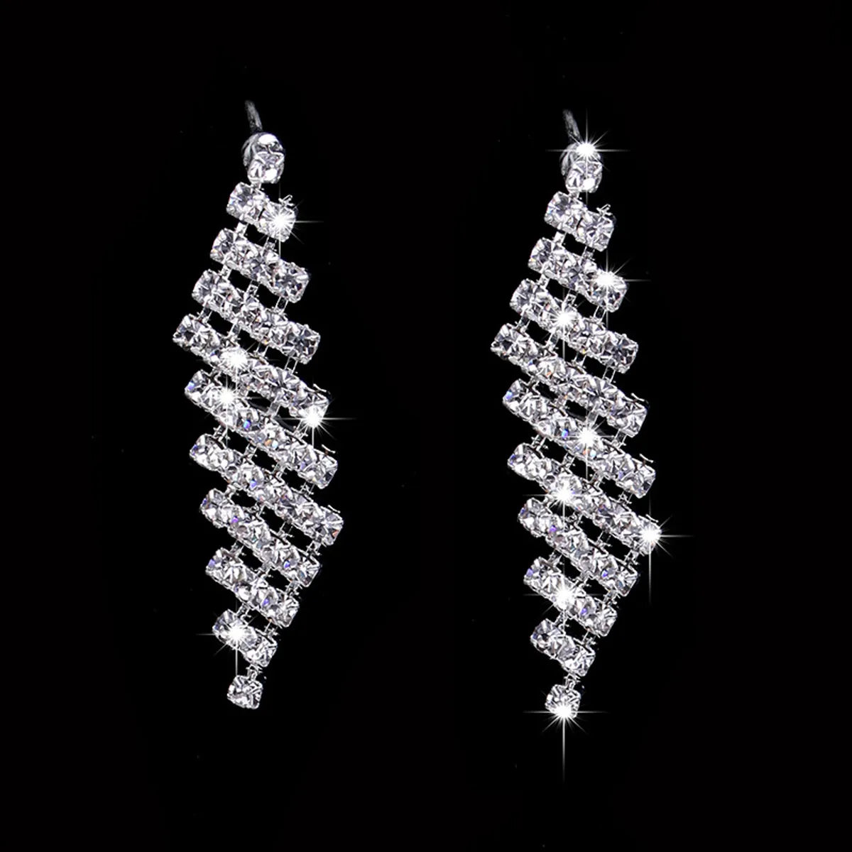 Simple Style Clouds Rhinestone Rhinestones