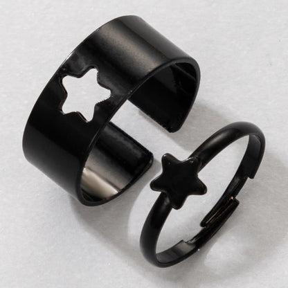 Fashion Geometric Alloy Plating No Inlaid Women'S