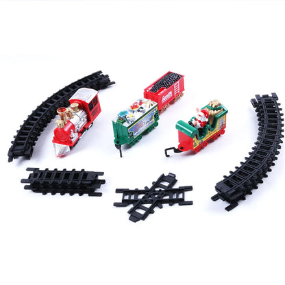 Car Model Train Plastic Toys