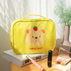 Cartoon Cute Waterproof Storage Bag Travel Cosmetics Cosmetic Bag Lazy Wash Bag High Value Storage Bag Wholesale