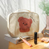 Cartoon Cute Waterproof Storage Bag Travel Cosmetics Cosmetic Bag Lazy Wash Bag High Value Storage Bag Wholesale