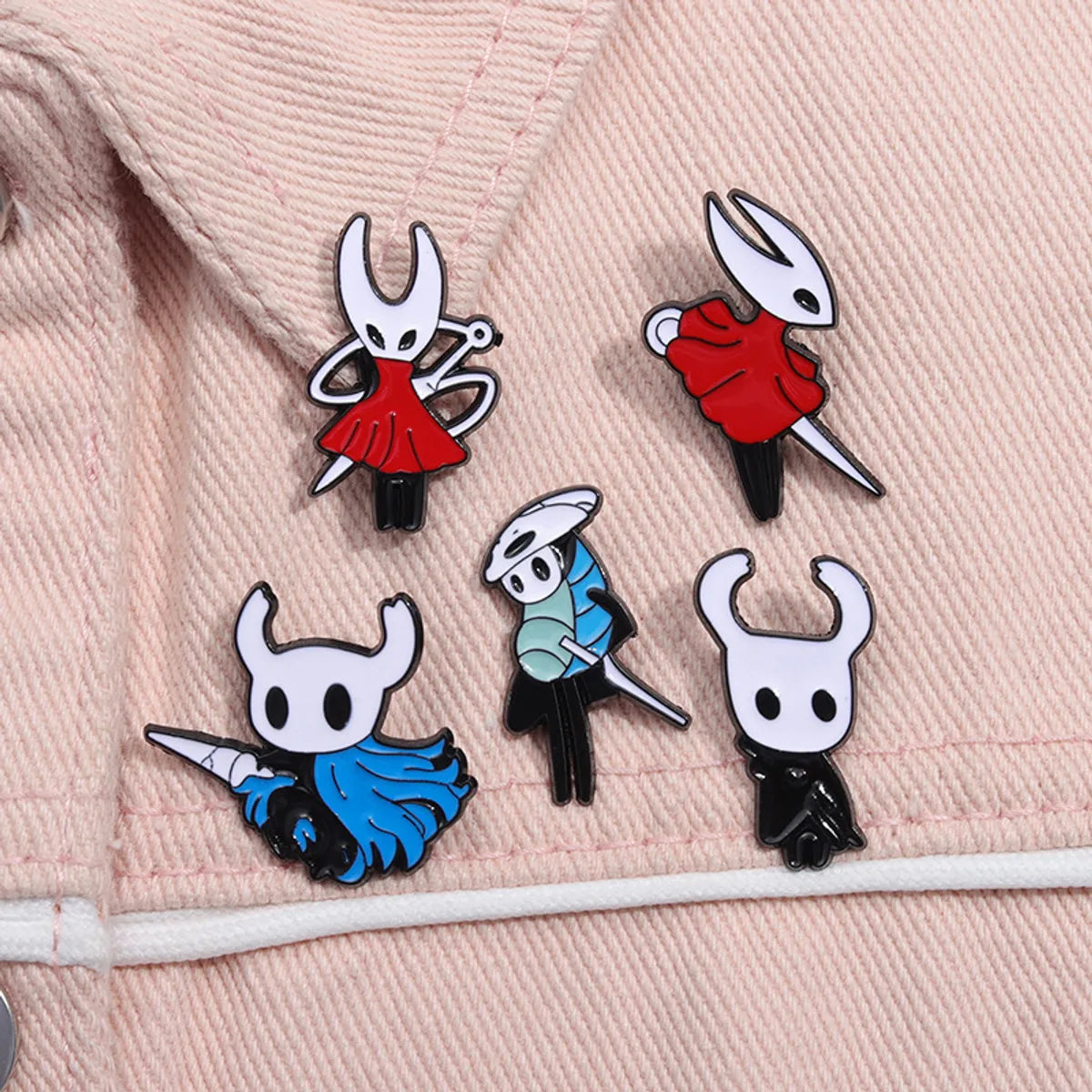 Cartoon Style Animal  Fox Alloy Stoving Varnish Plating Unisex Brooches