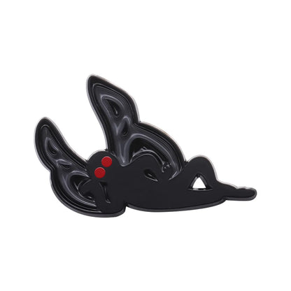 Cartoon Style Animal  Fox Alloy Stoving Varnish Plating Unisex Brooches