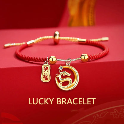 Cartoon Style Animal Alloy Plating 14k Gold Plated Unisex Bracelets