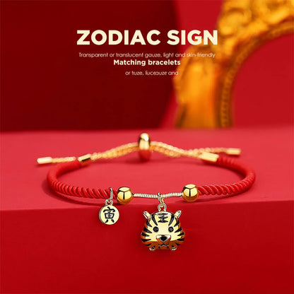 Cartoon Style Animal Alloy Plating 14k Gold Plated Unisex Bracelets