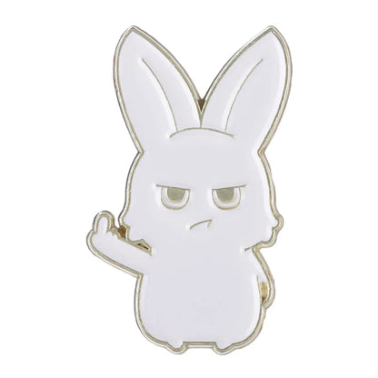 Cartoon Style Animal Alloy Plating Unisex Brooches