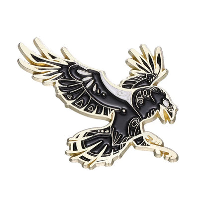 Cartoon Style Animal Alloy Plating Unisex Brooches