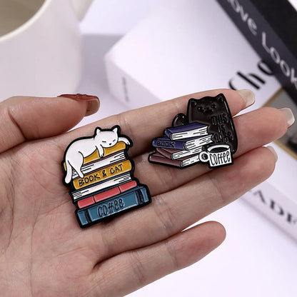 Cartoon Style Animal Alloy Stoving Varnish Plating Unisex Brooches