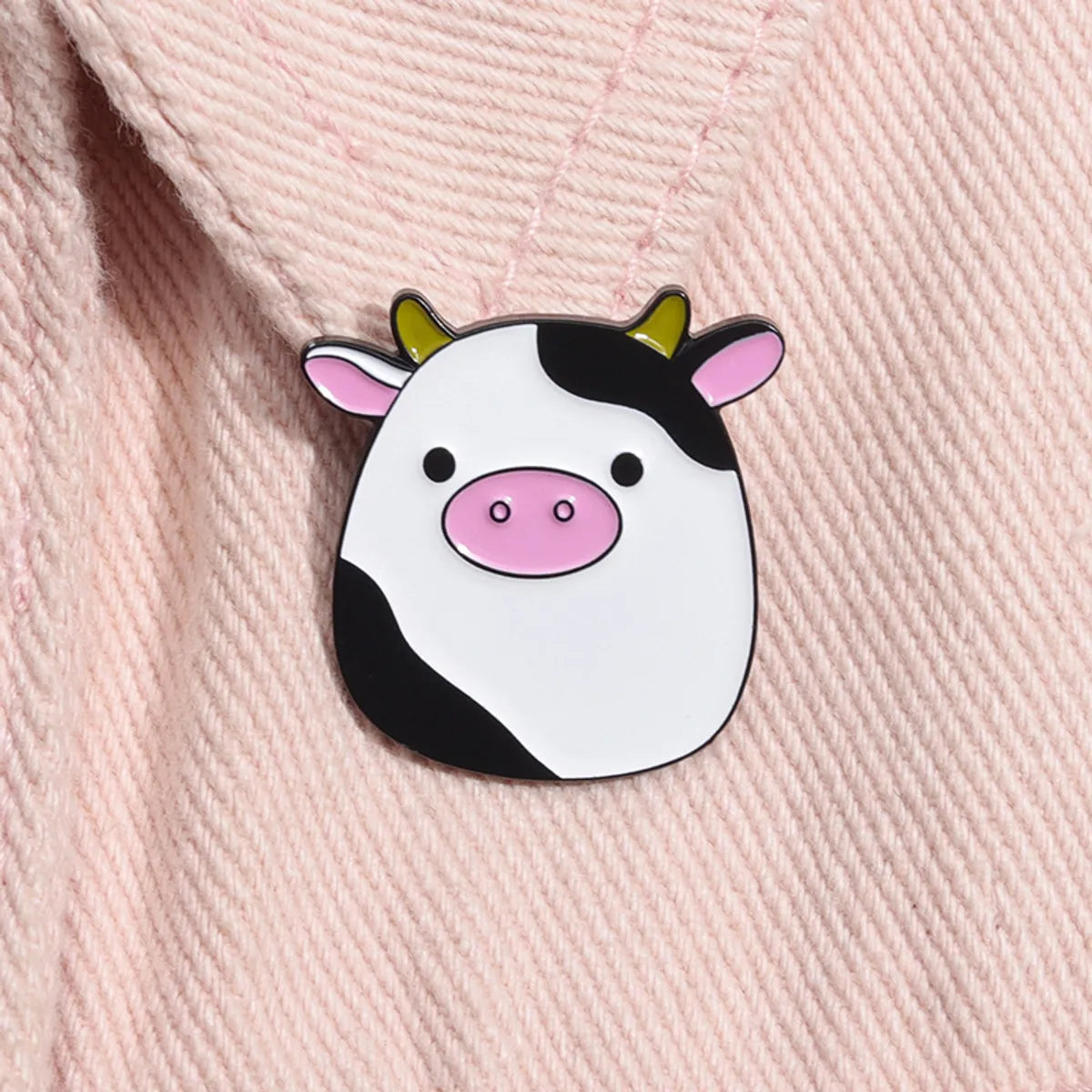 Cartoon Style Animal Alloy Stoving Varnish Plating Unisex Brooches