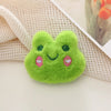 Cartoon Style Animal Plush Kid'S Brooches