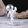 Cartoon Style Astronaut Plastic Mobile Phone Holder