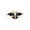 Cartoon Style Butterfly Alloy Enamel Women'S Brooches