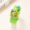 Cartoon Style Butterfly Buckle Quartz Kids Watches