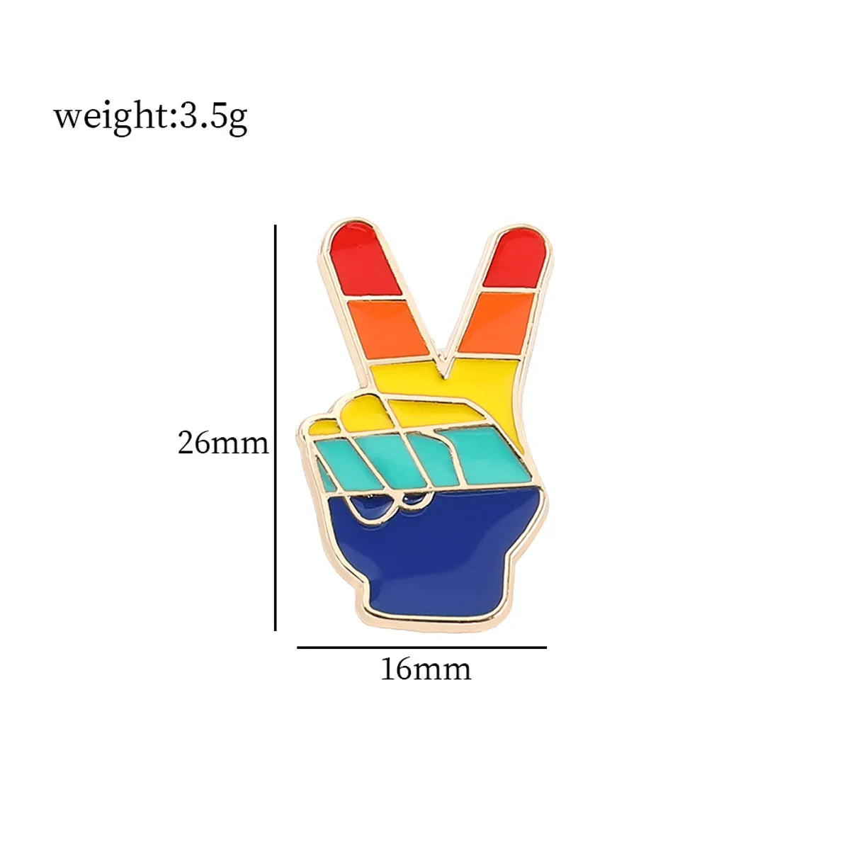 Cartoon Style Cartoon Character Alloy Plating Unisex Brooches