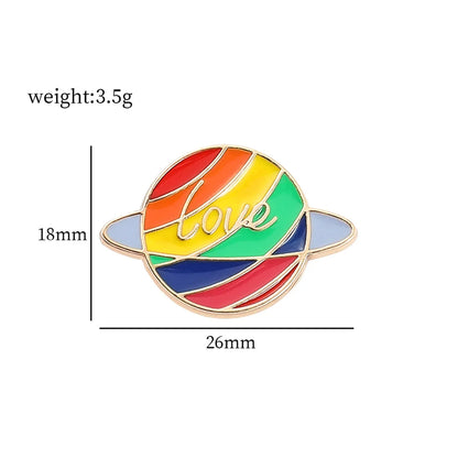 Cartoon Style Cartoon Character Alloy Plating Unisex Brooches