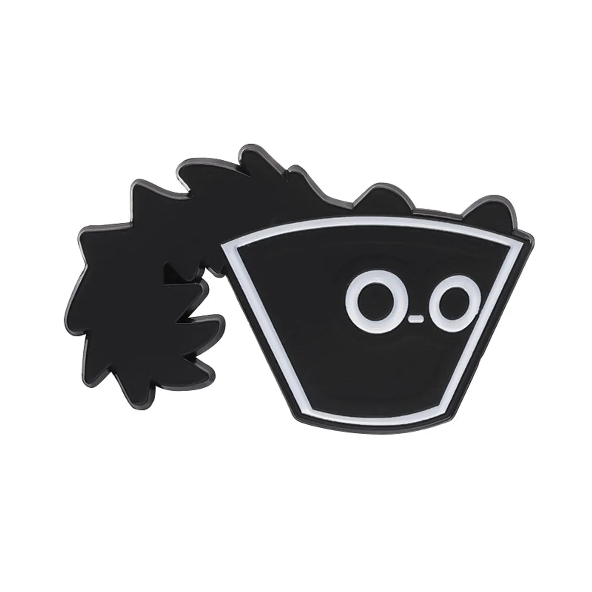 Cartoon Style Cute Animal Alloy Plating Unisex Brooches