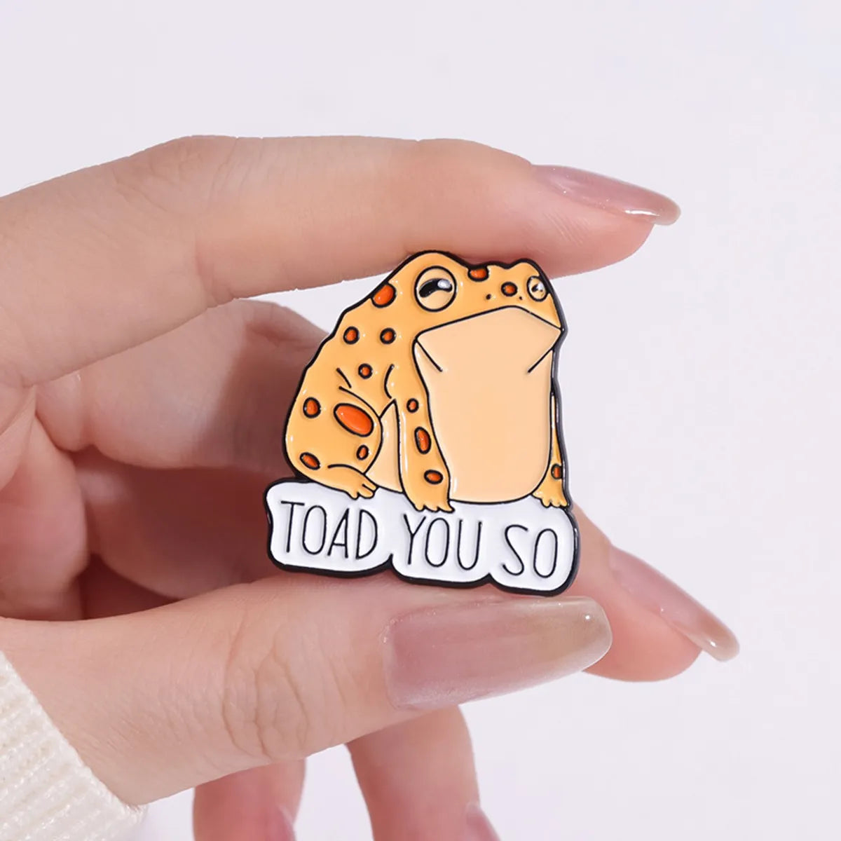 Cartoon Style Cute Animal Cartoon Zinc Alloy Plating Unisex Brooches