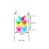 Cartoon Style Cute Animal  Alloy Girl'S Pendant Necklace