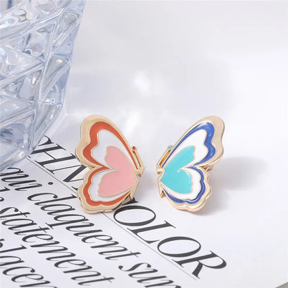 Cartoon Style Cute Cowboy Style Animal Moon Fruit Alloy Patchwork Stoving Varnish Plating Women'S Brooches