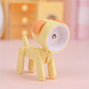 Cartoon Style Cute Deer Plastic Indoor Night Lights