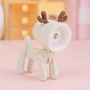 Cartoon Style Cute Deer Plastic Indoor Night Lights