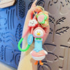 Cartoon Style Duck PVC Unisex Bag Pendant Keychain