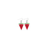 Cartoon Style IG Style Candy Strawberry Dice Resin Women'S Earrings Necklace