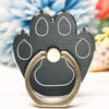 Cartoon Style Paw Print Aluminium Alloy Zinc Alloy Universal Phone Cases