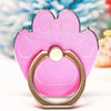 Cartoon Style Paw Print Aluminium Alloy Zinc Alloy Universal Phone Cases