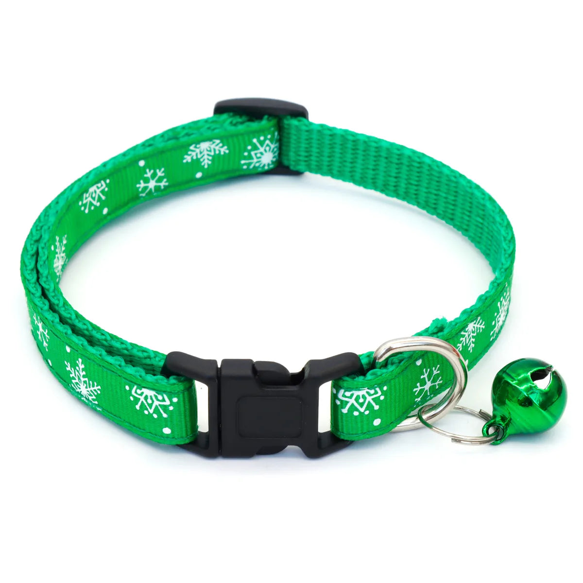 Cartoon Style Polypropylene Fiber Christmas Cartoon Pet Collar