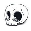 Cartoon Style Pumpkin Skull Ghost Alloy Plating Unisex Brooches