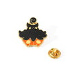 Cartoon Style Pumpkin Skull Ghost Alloy Plating Unisex Brooches