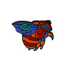 Cartoon Style Simple Style Insect Alloy Enamel Plating Unisex Brooches