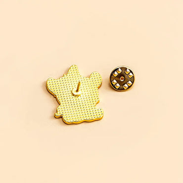 Cartoon Style  Alloy Women'S Brooches