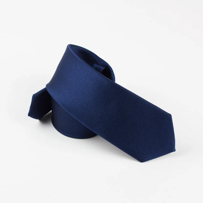 Casual Arrow Solid Color Polyester Unisex Tie