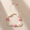 Casual Beach Tortoise Starfish Shell Rope Shell Wholesale Bracelets