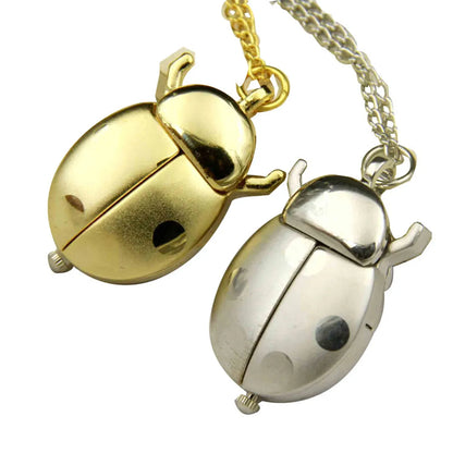 Casual Beetles Alloy Wholesale Pendant Necklace