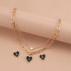 Casual Bohemian Shell Alloy Seed Bead Wholesale Necklace