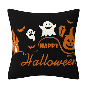 Casual Cartoon Polyester Pillow Cases