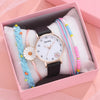 Casual Cartoon Style Bear Buckle Quartz Women'S Watches