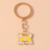 Casual Cartoon Style Cute Dog Unicorn Alloy Christmas Keychain