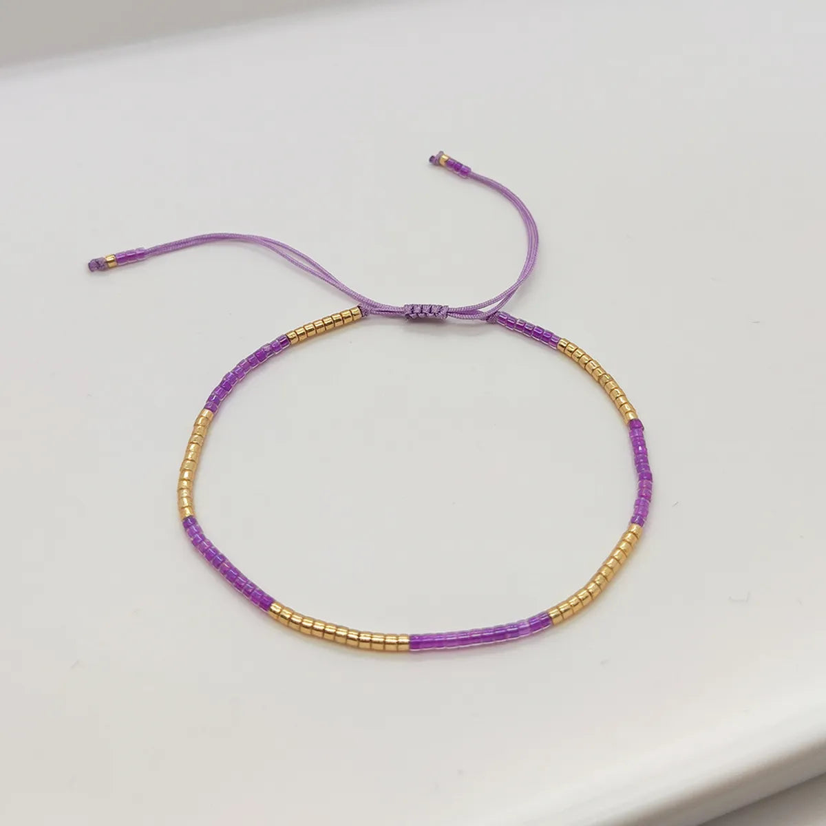 Casual Colorful Seed Bead Wholesale Bracelets