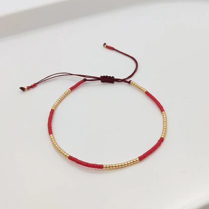 Casual Colorful Seed Bead Wholesale Bracelets