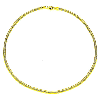 Casual Cool Style Geometric 304 Stainless Steel 18K Gold Plated Unisex Necklace