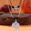 Casual Cute Ghost Alloy Wholesale Pendant Necklace