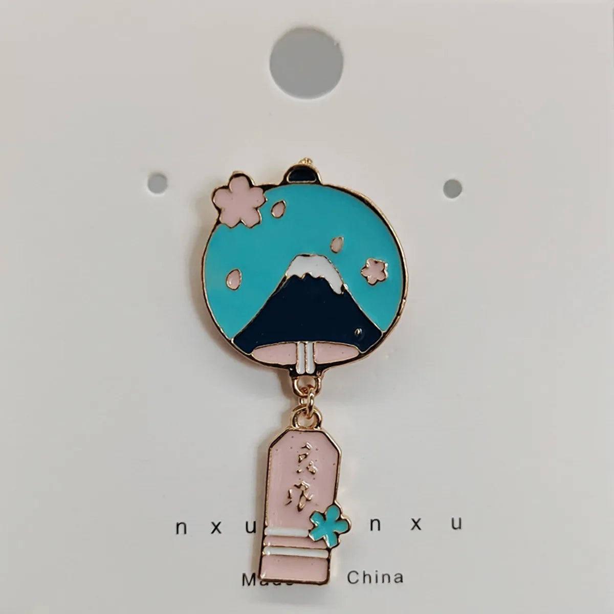 Casual Cute Streetwear Cartoon Character Alloy Enamel Unisex Brooches