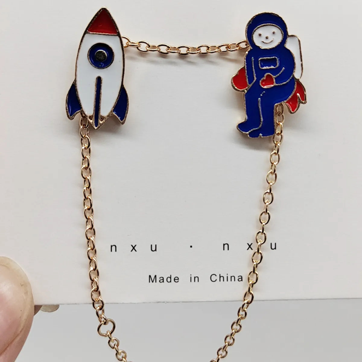 Casual Cute Streetwear Cartoon Character Alloy Enamel Unisex Brooches