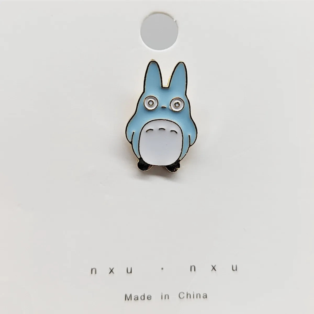 Casual Cute Streetwear Cartoon Character Alloy Enamel Unisex Brooches