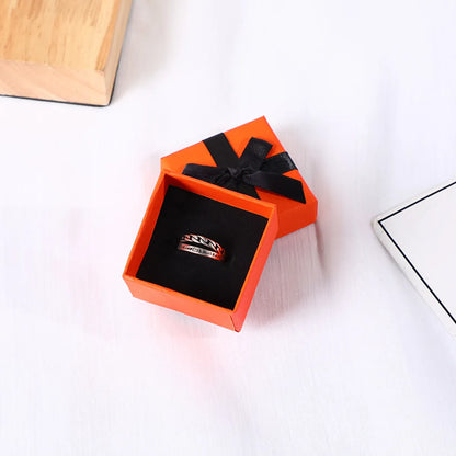 Casual Elegant Color Block Bow Knot Paper Jewelry Packaging Bags Jewelry Boxes